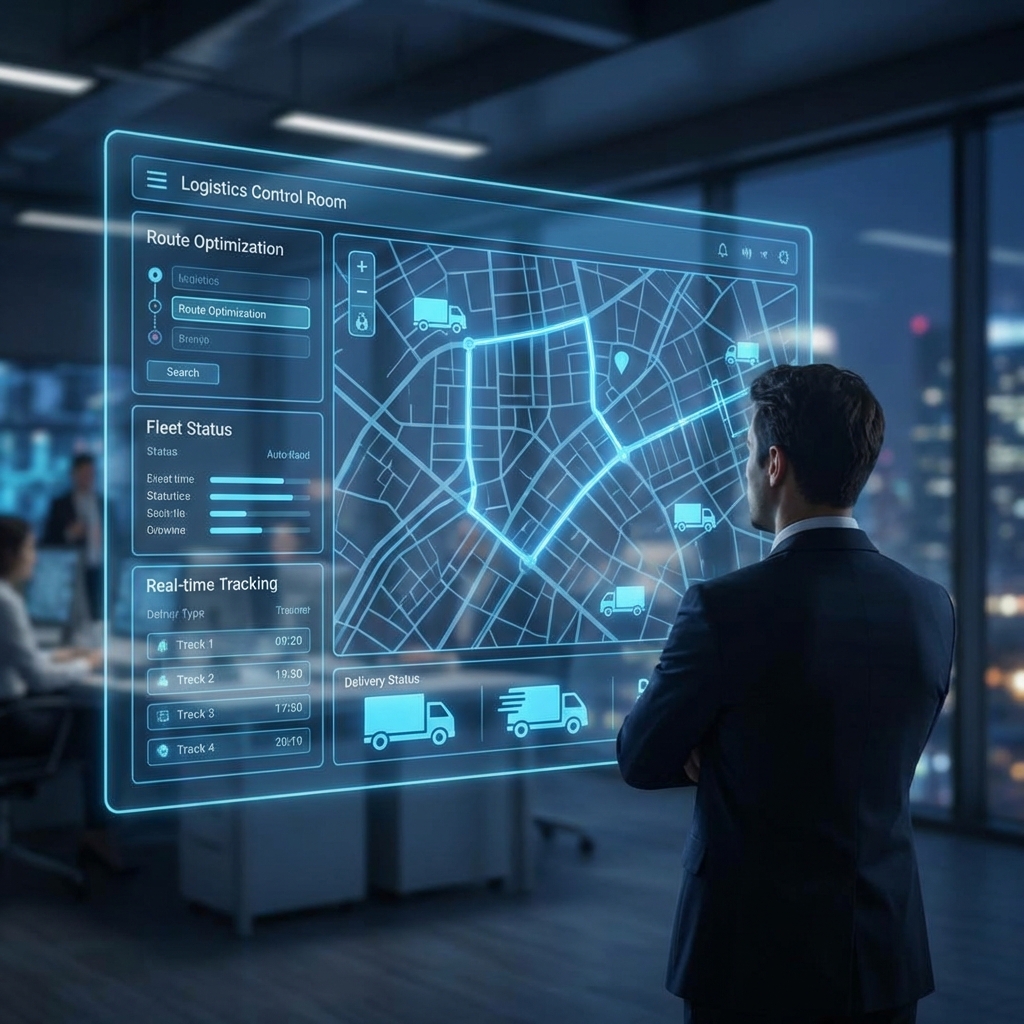 Intelligent Transportation Management